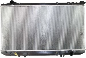 Radiator for Lexus LS400, Compatible with 1990-1994 Models, Replacement