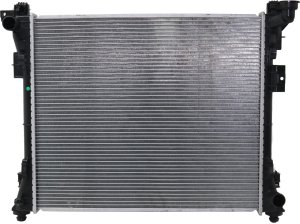 Radiator for Dodge Caravan/Chrysler Town & Country 2008-2017, Replacement
