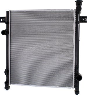 Radiator for Jeep Liberty, Compatible with 2008-2012 Models, Replacement Part