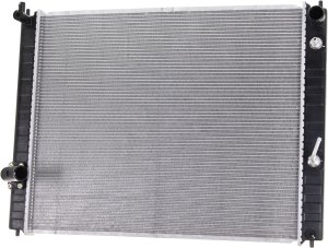 Radiator for Infiniti EX35/EX37 (2008-2013) and QX50/QX70 (2014-2017), Replacement