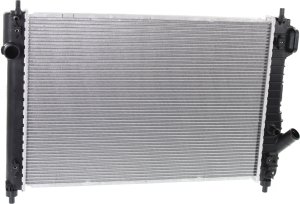 Radiator for Chevrolet Aveo 2009-2011, Auto Transmission, Replacement