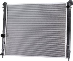 Radiator for Cadillac SRX (2004-2009) / STS (2005-2010), Suitable for 3.6L/4.6L Engines, Replacement