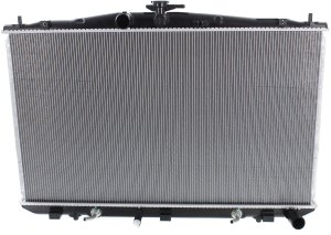 Radiator for Lexus RX350 2010-2012/Toyota Sienna 2011-2016, with Towing Package, Replacement