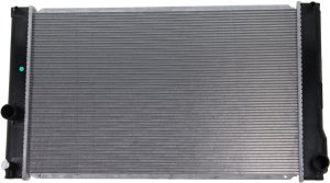 Radiator for Toyota Prius/Prius Plug-In 2010-2015, Lexus CT200H 2014-2016, 1.8L, Up to June 2014, Replacement