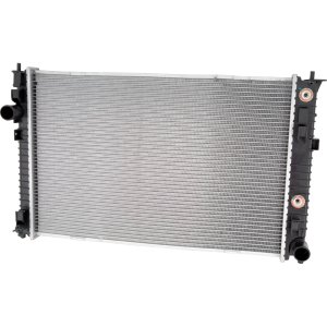 Radiator for Ford Fusion 2010-2012, 2.5L Engine, Replacement