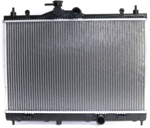 Radiator for Nissan Cube, Compatible with 2009-2014 Models, High-Quality, Direct-Fit Replacement
