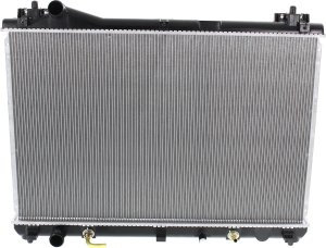 Radiator for Suzuki Grand Vitara 2009-2013, 2.4L Engine, Automatic Transmission, Replacement