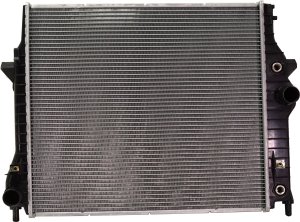 Radiator for Jaguar S-Type 2003-2008, XF 2009-2015, Super V8 2005-2008, S-Type Model, 3.0L with Automatic Transmission/4.2L, Replacement