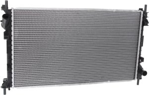 Radiator for Ford Transit Connect, Suitable for Models from 2010-2013, Replacement