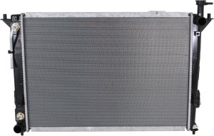 Radiator for Hyundai Santa Fe 2010-2012/Kia Sorento 2011-2012, 2.4L, Automatic Transmission, Replacement