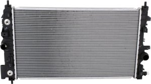 Radiator for Chevrolet Cruze 2011-2014, Fits 1.4 Liter Engine / 1.8 Liter Engine LS Model, with Auto Transmission, Replacement