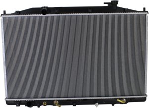 Radiator for Honda Odyssey 2011-2014, Replacement Part for Optimal Engine Cooling Performance
