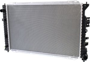 Radiator for 2010-2012 Ford Escape, 2.5L Engine, Hybrid Model, Replacement