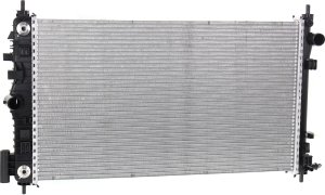 Radiator for Buick Regal 2011-2013, 2.0 Liter, Automatic Transmission, Replacement