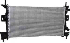 Radiator for Ford Focus Hatchback/Sedan 2.0L Non-Turbo (Excluding RS/ST Models), Years 2012-2018, Replacement