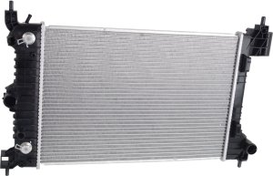 Radiator for Chevrolet Sonic 2012-2018, 1.8L Engine, Automatic Transmission, Suitable for Both Hatchback and Sedan Models, Replacement