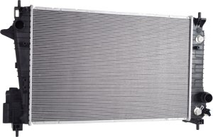 Radiator for Chevrolet Sonic 2012-2020, 1.4L Engine, Automatic Transmission, Hatchback/Sedan Model, Replacement