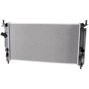 Radiator for Mazda 3 Sedan 2012-2013 6 Speed Transmission, Hatchback 2012-2013 (2.0L Automatic Transmission), Replacement