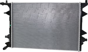 Radiator Auxiliary Unit for Volkswagen Passat 2012-2015, Jetta 2013-2016, 2.0L Engine, Hybrid Model, Diesel Replacement