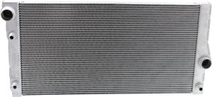 Radiator for BMW 535I GT, Rear Wheel Drive (RWD), Suitable for 2010-2017 Models, Replacement