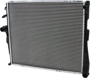 Radiator for BMW X3 2007-2010 Series, Compatible with Auto Transmission, Replacement
