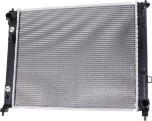 Auto Trans Radiator for Nissan Versa 2012-2019/Versa Note 2014-2019, Replacement