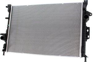 Radiator for Ford Escape 2013-2016, Transit Connect 2014-2018, Suitable for 1.6/2.0L Engines (2013-2014, 2.5L), Replacement