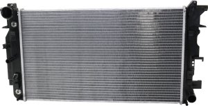 Radiator for Mercedes-Benz Sprinter Van 2007-2018, 3.0L/3.5L Engine, Replacement