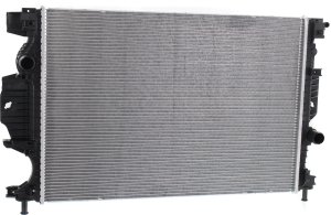Radiator for Ford Fusion 2013-2020, Auto Transmission 2013-2014 Manual Transmission, & Lincoln MKZ 2013-2020 Hybrid Model, Replacement