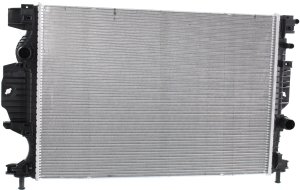 Radiator for Ford Fusion 2013-2020, Compatible with Auto Transmission, 1.6L/2.5L Engine, Replacement