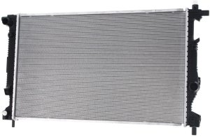 Radiator for 2013-2016 Dart, Compatible with 1.4L/2.0L/2.4L Engine Models, Replacement