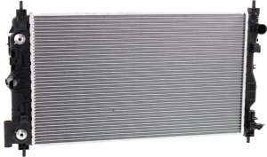 Radiator for Buick Verano (2012-2017), Suitable for Auto Transmission, Replacement