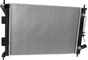 Auto Trans Radiator for Hyundai Elantra/Elantra Coupe 2012-2013, Kia Soul 2012-2014, Kia Forte/Forte Koup/Forte5 2014, Replacement
