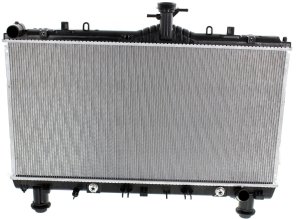 Radiator for Chevrolet Camaro 3.6L Engine, Suitable for Models from Years 2012 to 2015, Replacement