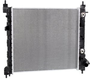 Radiator for Chevrolet Spark 2013-2015, Auto Transmission, Replacement