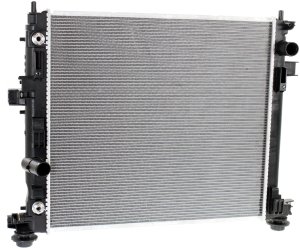 Radiator for Cadillac ATS 13-15, 2.5L Engine, Sedan, Replacement