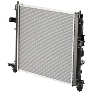 Replacement Radiator for Cadillac ATS, Suitable for 2013-2015 Models