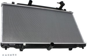 Radiator for 2014 Mazda 6, Replacement