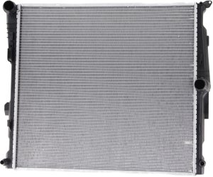 Radiator for BMW X3 28i Model, Model Years 2011-2012, Replacement