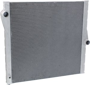 2007 - 2010 BMW X5 Radiator