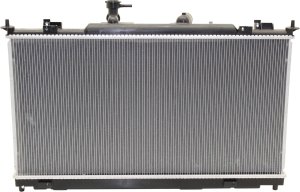 Radiator for 2011-2013 Mazda 6, 2.5L Engine, Suitable for Automatic/Manual Transmission, Replacement