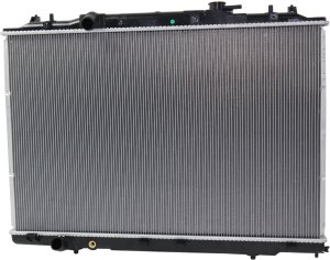 Radiator for Acura MDX 2014-2020, Honda Pilot 2016-2022, Ridgeline 2017-2023, 3.5L Engine, Replacement