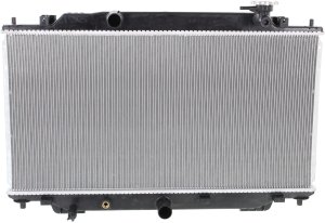 Radiator for Mazda 3 2014-2018, Suitable for Hatchback 2014-2017/Sedan, Compatible with Japan Built Vehicle, Replacement