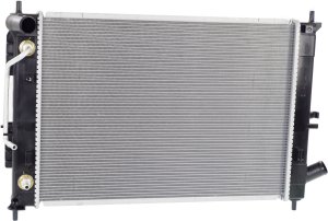 Radiator for Hyundai Elantra/Elantra Coupe 2014-2016, Elantra GT 2016-2017, Kia Forte/Forte Koup 2015-2016, Forte5 2015-2018, Auto Transmission, Replacement