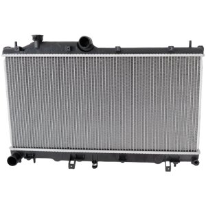Radiator for 2014-2018 Subaru Forester, 2.0L Engine with Turbo, Replacement
