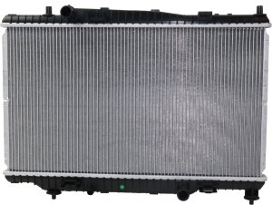 Radiator for Ford Fiesta ST Model, Suitable for 2014-2019 Models, Replacement