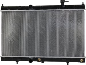 Radiator for Nissan Rouge 2014-2020, From August 2018, Fits Japan, Korea, USA Built Vehicle, Replacement