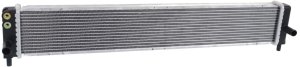 Inverter Cooler Radiator for Toyota Prius V, Compatible with 2012-2018 Models, Replacement