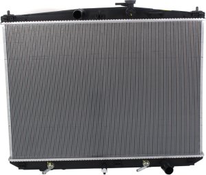 Radiator for 2014-2016 Toyota Highlander, 3.5 Liter, with Tow Package, Replacement