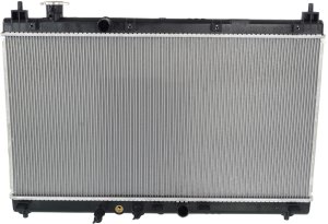 Radiator for FIT 2015-2020, Auto Continuously Variable Transmission (CVT), Replacement